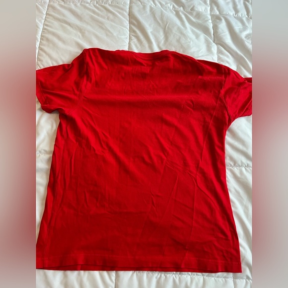 FILA red tee - Picture 3 of 3